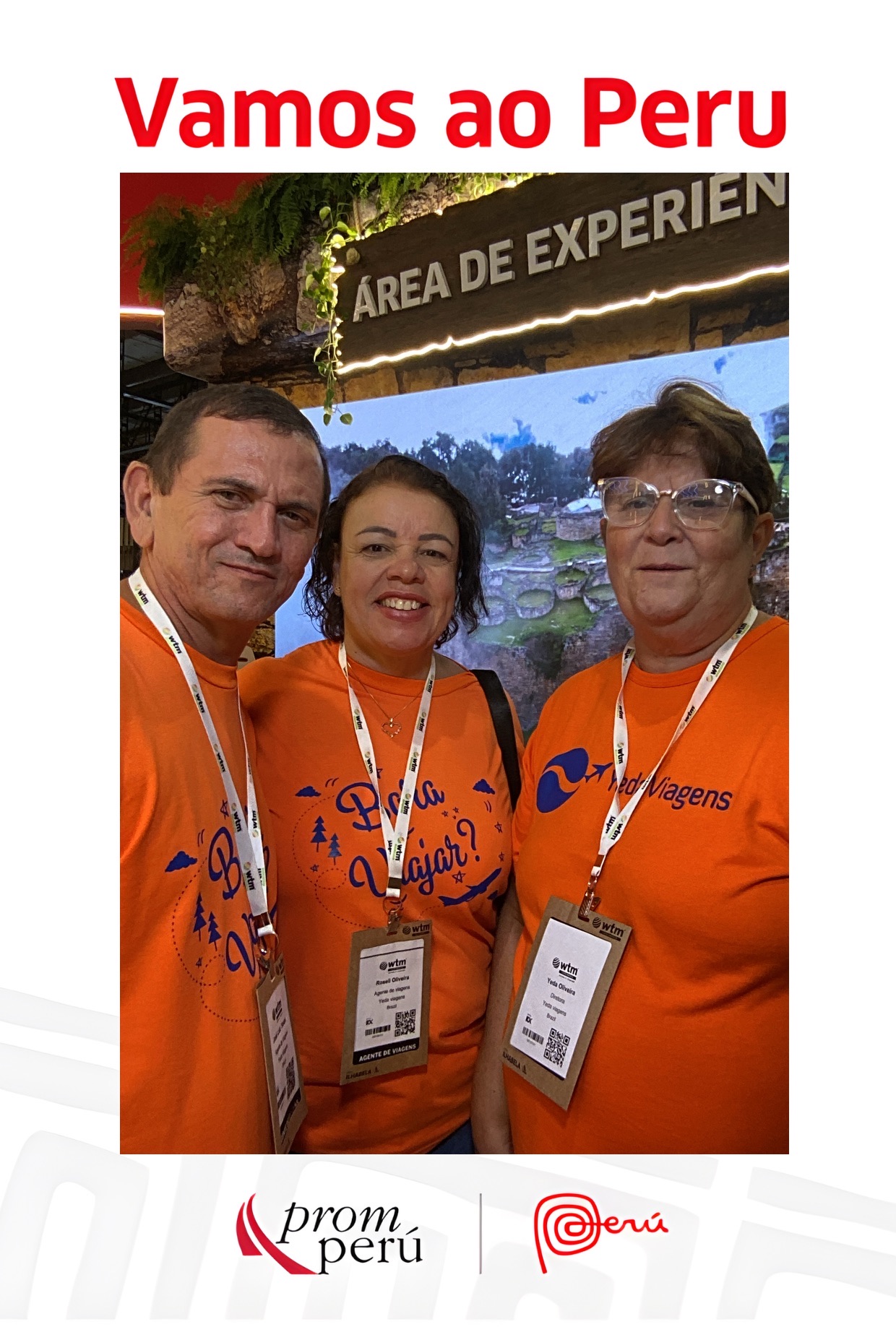 Foto com moldura — Corporativo
